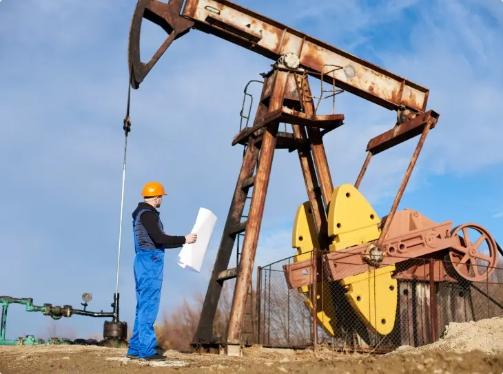 petroleum-engineer-controlling-work-oil-well-pump-jack