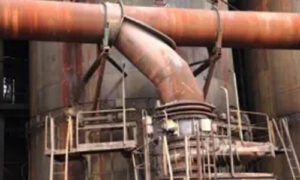 Ageing Pipeline to be rehabilitated